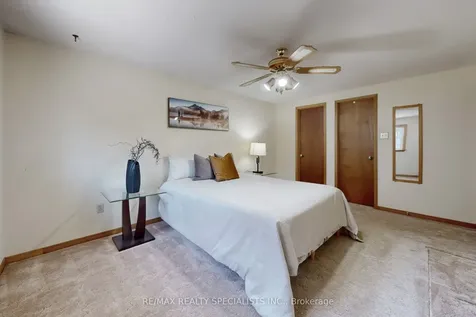 34 Schubert Crescent Brampton ON L6Y 2R1