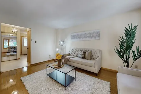 34 Schubert Crescent Brampton ON L6Y 2R1