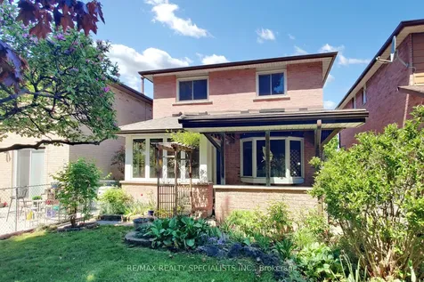 34 Schubert Crescent Brampton ON L6Y 2R1