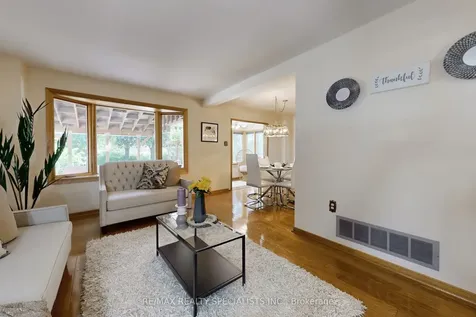 34 Schubert Crescent Brampton ON L6Y 2R1