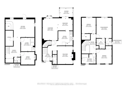 34 Schubert Crescent Brampton ON L6Y 2R1