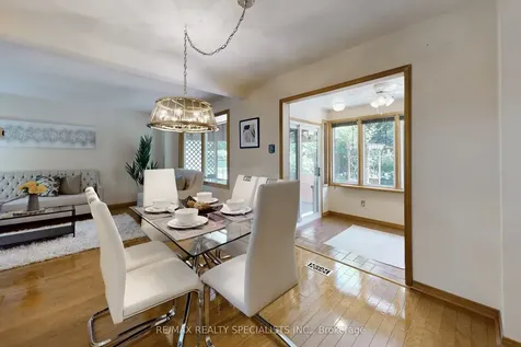 34 Schubert Crescent Brampton ON L6Y 2R1