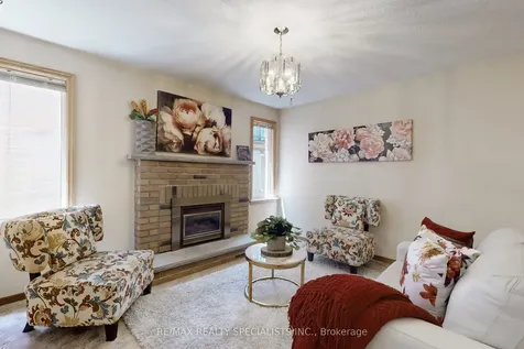 34 Schubert Crescent Brampton ON L6Y 2R1