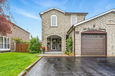 24 Sandmere Avenue Brampton ON L6Z 4B3