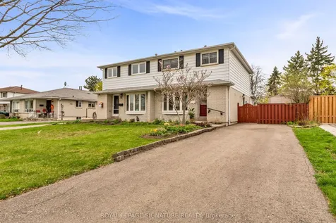 75 Juniper Crescent Brampton ON L6S 1J9