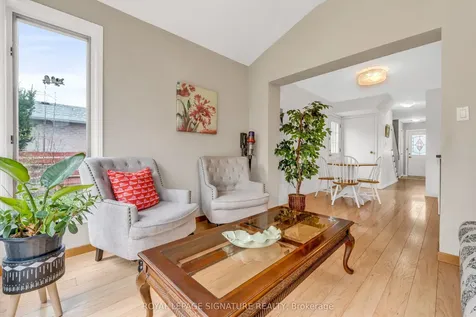 75 Juniper Crescent Brampton ON L6S 1J9