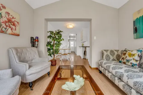 75 Juniper Crescent Brampton ON L6S 1J9