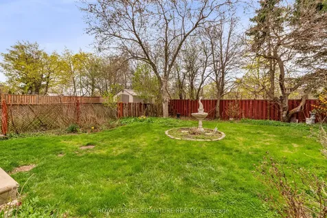 75 Juniper Crescent Brampton ON L6S 1J9