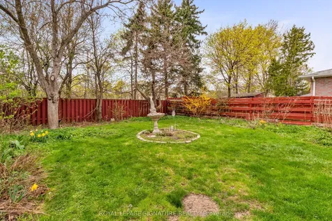 75 Juniper Crescent Brampton ON L6S 1J9