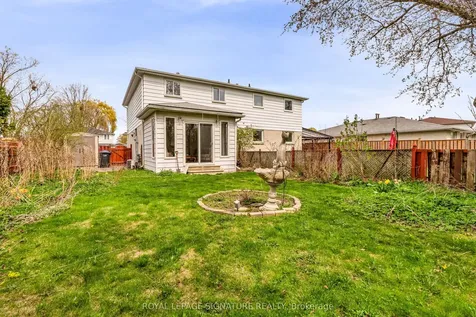 75 Juniper Crescent Brampton ON L6S 1J9