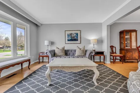 75 Juniper Crescent Brampton ON L6S 1J9