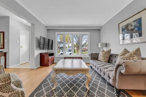 75 Juniper Crescent Brampton ON L6S 1J9