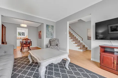 75 Juniper Crescent Brampton ON L6S 1J9