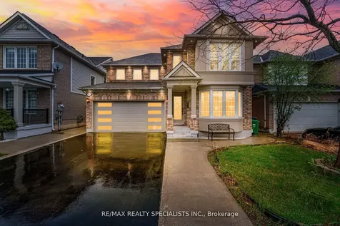 11 Redcastle Street Brampton ON L7A 1P1