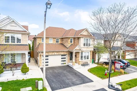 11 Redcastle Street Brampton ON L7A 1P1