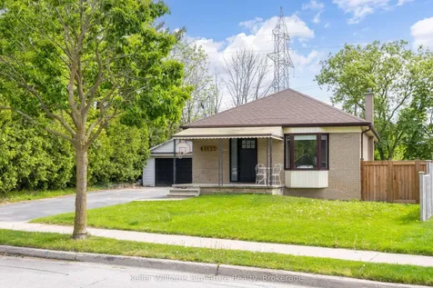 1355 Augustine Drive Burlington ON L7P 2M9