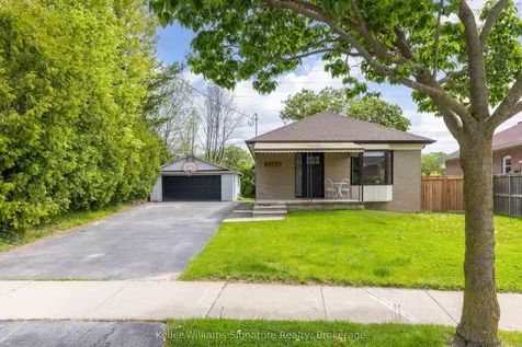 1355 Augustine Drive Burlington ON L7P 2M9