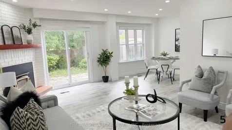 184 Weybridge Trail Brampton ON L6V 3W2