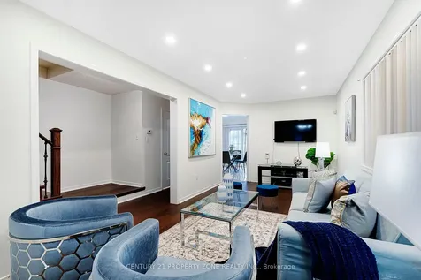 76 Native Landing Brampton ON L6X 5A7