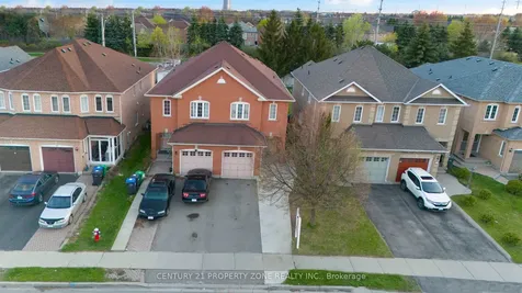 76 Native Landing Brampton ON L6X 5A7