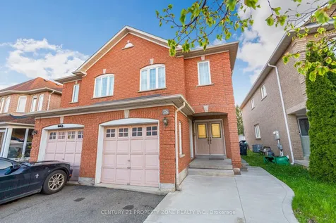 76 Native Landing Brampton ON L6X 5A7