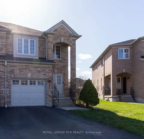 41 Ironhorse Crescent Caledon ON L7E 2K6