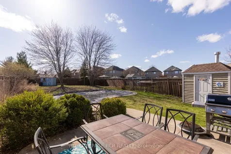 41 Ironhorse Crescent Caledon ON L7E 2K6