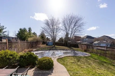 41 Ironhorse Crescent Caledon ON L7E 2K6