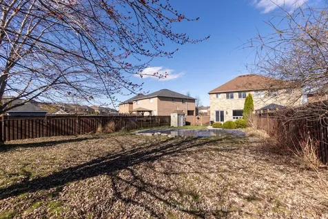 41 Ironhorse Crescent Caledon ON L7E 2K6