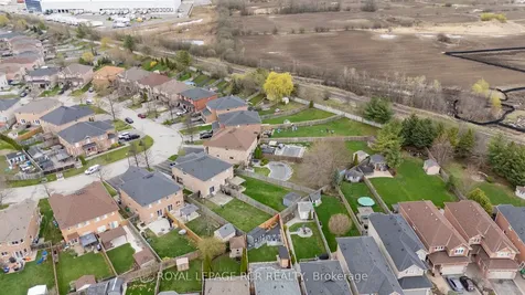 41 Ironhorse Crescent Caledon ON L7E 2K6