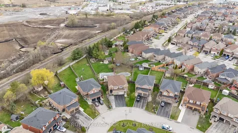 41 Ironhorse Crescent Caledon ON L7E 2K6