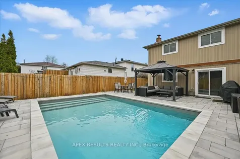 1478 Epping Court Burlington ON L7M 1P6