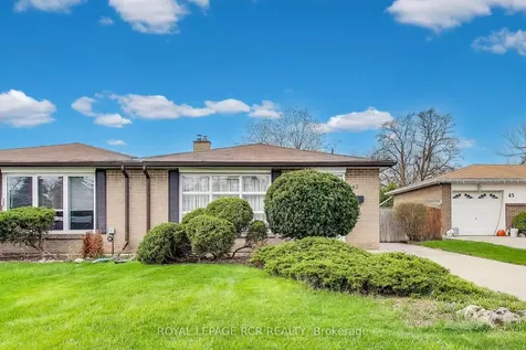 43 Appleby Drive Brampton ON L6T 2S7