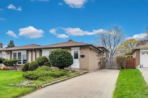 43 Appleby Drive Brampton ON L6T 2S7