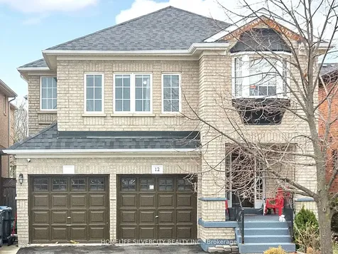 12 Hackmore Gate Brampton ON L7A 1R6
