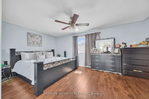 12 Hackmore Gate Brampton ON L7A 1R6