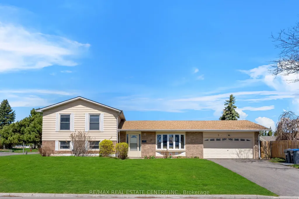 50 Jerome Crescent Brampton ON L6S 2H1