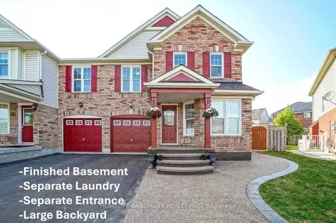 36 Frontenac Crescent Brampton ON L7A 3M7