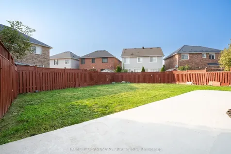 36 Frontenac Crescent Brampton ON L7A 3M7