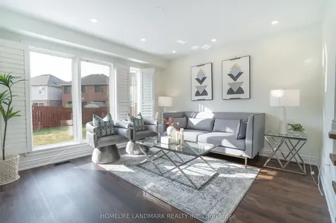 36 Frontenac Crescent Brampton ON L7A 3M7