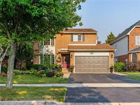 2079 Hunters Wood Drive Burlington ON L7M 2T1