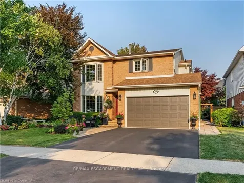 2079 Hunters Wood Drive Burlington ON L7M 2T1