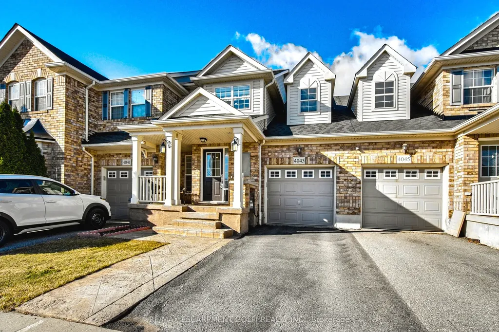 4043 Gunby Crescent Burlington ON L7M 0A6