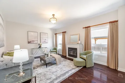 21 Fallgate Drive Brampton ON L6X 0R6