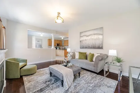 21 Fallgate Drive Brampton ON L6X 0R6