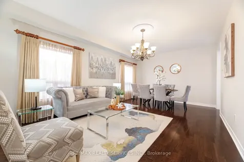 21 Fallgate Drive Brampton ON L6X 0R6