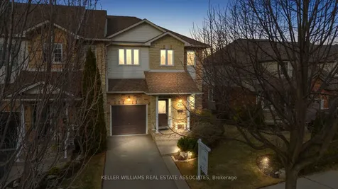 4039 Medland Drive Burlington ON L7M 4W7