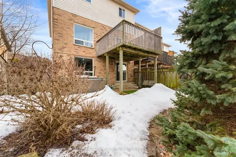 4039 Medland Drive Burlington ON L7M 4W7