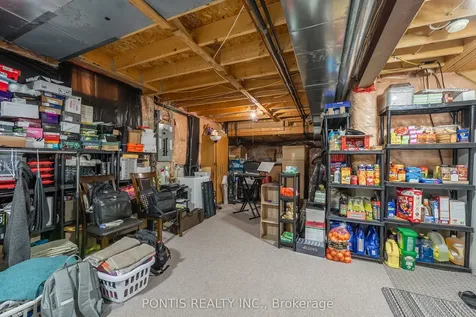 22 Mistdale Crescent Brampton ON L7A 1S1