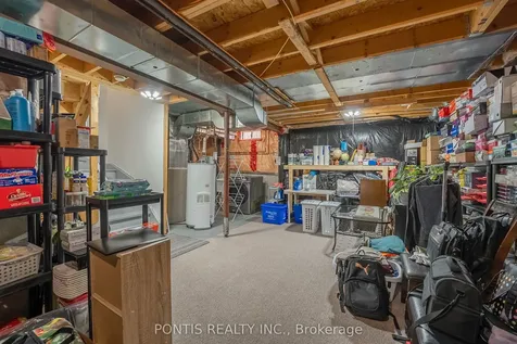 22 Mistdale Crescent Brampton ON L7A 1S1